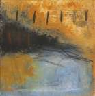 Desertscape 2 Art Print